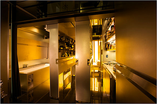 Illustration for article titled Hong Kong Architect Turns 344-Square-Foot Space into Ultimate Transformer Apartment